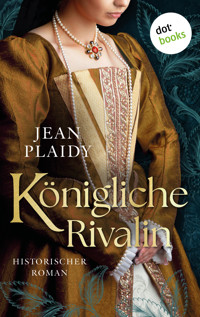 Königliche Rivalin - Jean Plaidy - ebook