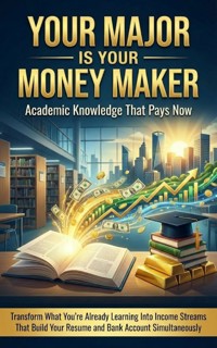 Your Major Is Your Money Maker: Academic Knowledge That Pays Now - Wesley Prescott - ebook