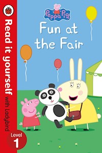 Peppa Pig: Fun at the Fair -  - książka