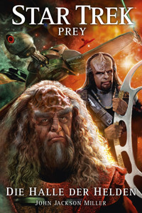 Star Trek - Prey 3: Die Halle der Helden - John Jackson Miller - ebook