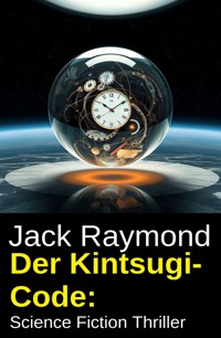 Der Kintsugi-Code: Science Fiction Thriller - Jack Raymond - ebook