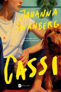 Cassi - Johanna Swanberg - ebook + książka