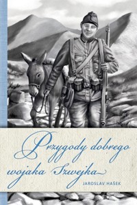 Przygody dobrego wojaka Szwejka - Jaroslav Hašek - ebook + audiobook + książka