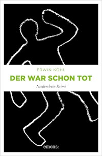 Der war schon tot - Erwin Kohl - ebook