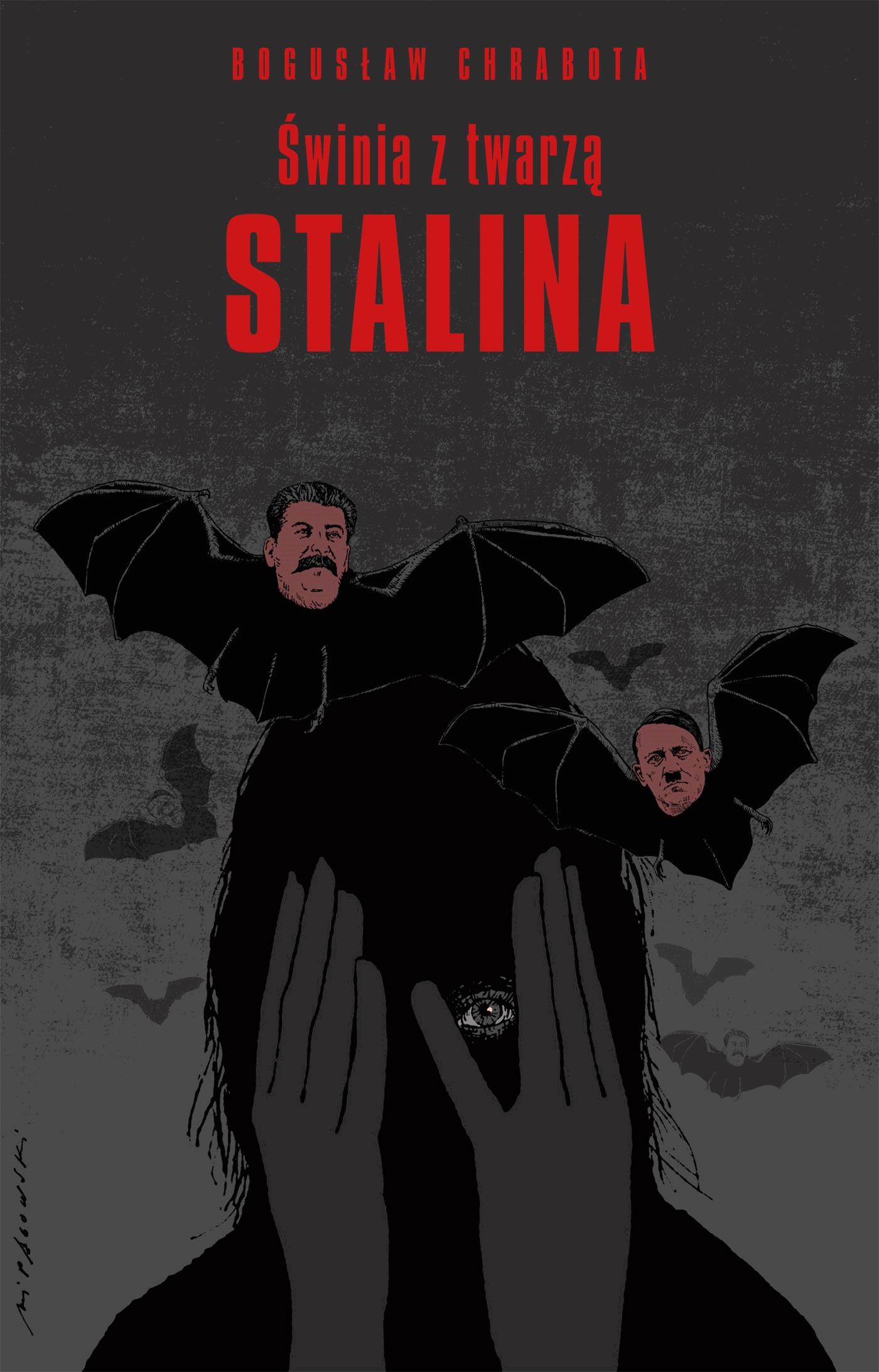 Świnia z twarzą Stalina