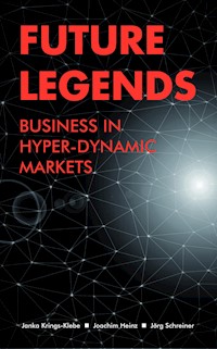 Future Legends - Janka Krings-Klebe - ebook