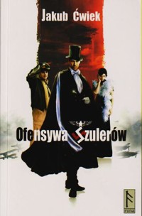 Ofensywa Szulerów - Ćwiek Jakub - ebook