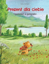 Prezent dla ciebie - Volmert Julia - książka