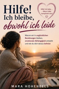 Hilfe! Ich bleibe, obwohl ich leide - Mara Hohenfels - ebook