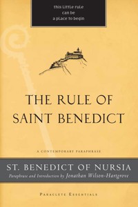 The Rule of Saint Benedict - St. Benedict of Nursia - ebook