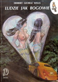 Ludzie jak bogowie - Herbert George Wells - ebook