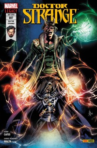 Doctor Strange 7 - Duell der Meisterzauberer - Cates Donny - ebook