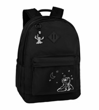 Coolpack, Plecak młodzieżowy Scout Pro Disney Black 1 - Stitch (F096956_1) -  - książka