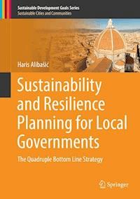 Sustainability and Resilience Planning for Local Governments - Haris Alibaši? - ebook