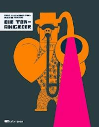 Die Ton-Angeber - Anna Czerwińska Rydel - ebook