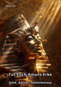 Tut-Ench-Amuns Erbe - Paul Kennedy - ebook