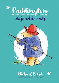 Paddington daje sobie radę - Michael Bond - ebook + książka