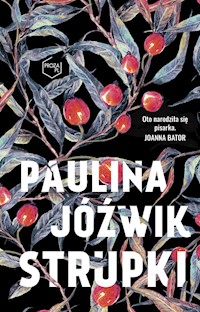 Strupki - Jóźwik Paulina - książka
