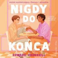 Nigdy do końca - Underhill Edward - ebook + audiobook + książka