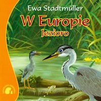 W Europie Jezioro - Ewa Stadtmüller - książka