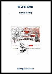 W A S jetzt - Kurt Baldauf - ebook