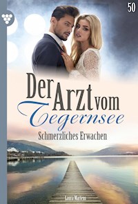 Schmerzliches Erwachen - Laura Martens - ebook