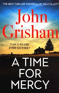 A Time for Mercy - John Grisham - książka