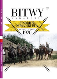 Bitwy Kawalerii nr 12 -  - książka