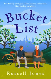 Bucket List - Russell Jones - ebook