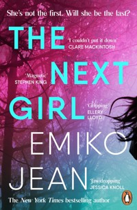The Next Girl - Emiko Jean - książka