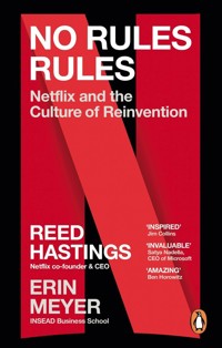 No Rules Rules - Hastings Reed, Meyer Erin - książka