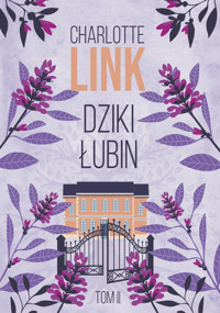 Dziki łubin - Charlotte Link - ebook + książka