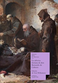 La adversa fortuna de don Bernardo de Cabrera - Antonio Mira de Amescua - ebook