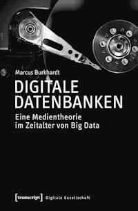 Digitale Datenbanken - Marcus Burkhardt - darmowy ebook