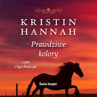 Prawdziwe kolory - Kristin Hannah - ebook + audiobook + książka