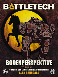 BattleTech - Bodenperspektive - Alan Brundage - ebook