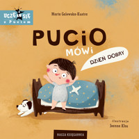 Pucio mówi dzień dobry - Marta Galewska-Kustra - książka