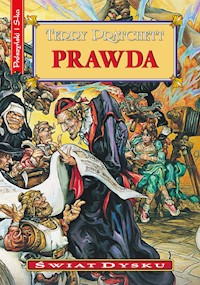 Prawda - Terry Pratchett - ebook + audiobook + książka