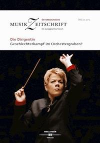 Die Dirigentin. Geschlechterkampf im Orchestergraben? -  - ebook