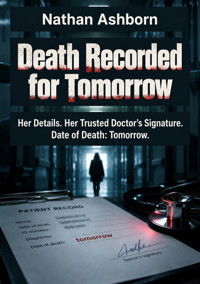 Death Recorded for Tomorrow - Her Details. Her Trusted Doctor's Signature. Date of Death: Tomorrow. - Nathan Ashborn - ebook
