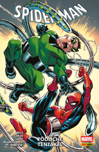 SPIDER-MAN PAPERBACK 7 - TÖDLICHE TENTAKEL - Wells Zeb - ebook