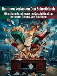 Routinen Verlassen Den Schreibtisch - Silas Sommer - ebook