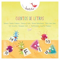 Cuentos de letras - Pamela Archanco - ebook
