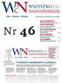 Wszystko Co Najważniejsze nr 46 - Opracowanie zbiorowe - ebook