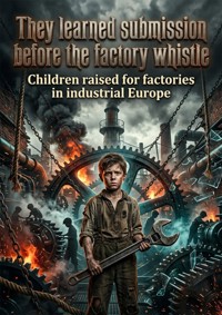 They learned submission before the factory whistle - Jason Sterling - ebook