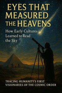 Eyes That Measured the Heavens: How Early Cultures Learned to Read the Sky - Felix Clarke - ebook