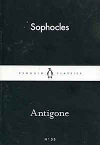 Antigone - Sophocles - ebook + książka