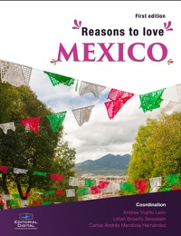 Reasons to Love Mexico - Andrea Trujillo León - ebook
