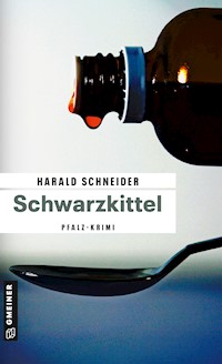 Schwarzkittel - Harald Schneider - ebook