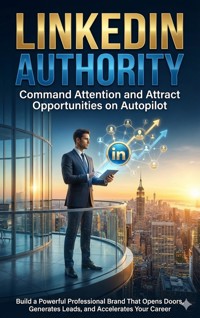 LinkedIn Authority: Command Attention and Attract Opportunities on Autopilot - Caleb Prescott - ebook
